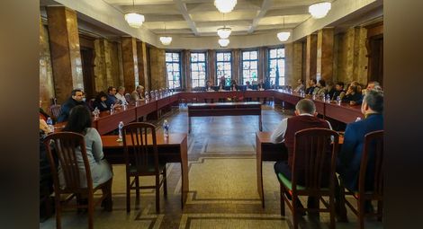 Районен съд &ndash; Русе представи обобщена информация за дейността си през 2021 г.