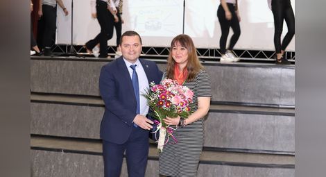 Започна националното състезание по предприемачество в Русе