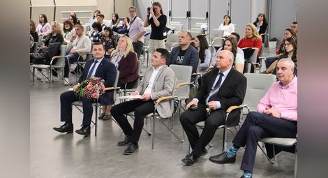 Започна националното състезание по предприемачество в Русе