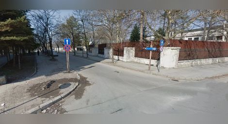 Улица „Ниш“ да се преименува на „Героите на Украйна“, предлага украинското посолство.