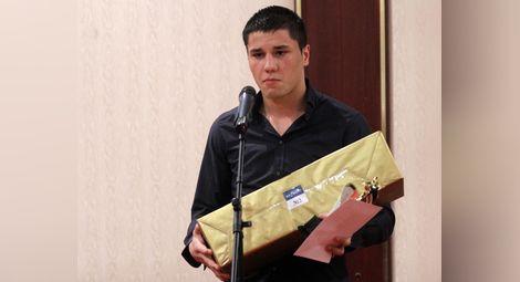 Благой Найденов завоюва злато на Световното по бокс в София