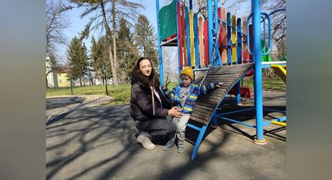 Украинката Александра Осипенко: Русе е красив град и хората са приветливи, но ще се върна у дома след войната
