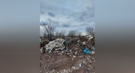 Близо 700 тона отпадъци е почистила община Русе от началото на годината