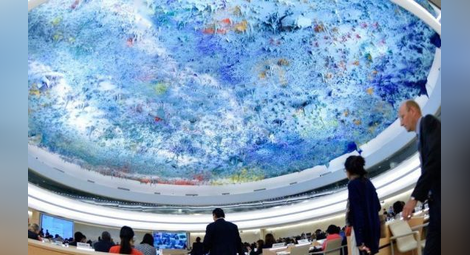 ООН лиши Русия от членство в Съвета по правата на човека