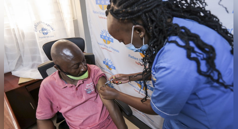 СЗО: До 65% от африканците са били заразени с коронавирус