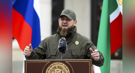 Руските сили ще превземат Киев, обеща Кадиров