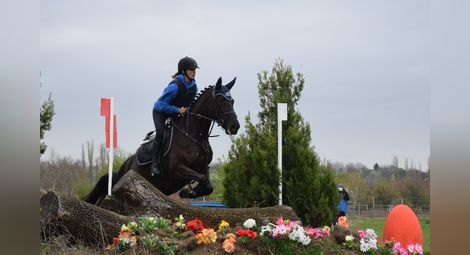 Русе беше домакин на първото състезание по всестранна езда /галерия/