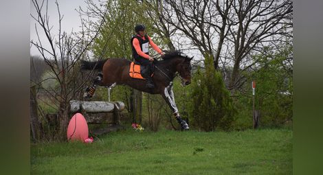 Русе беше домакин на първото състезание по всестранна езда /галерия/