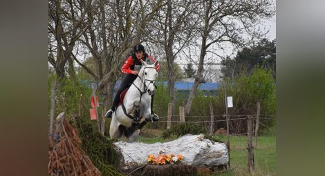 Русе беше домакин на първото състезание по всестранна езда /галерия/
