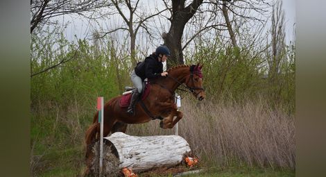 Русе беше домакин на първото състезание по всестранна езда /галерия/