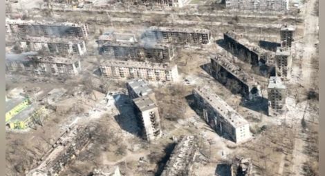 Украйна се готви за "последна битка" за Мариупол