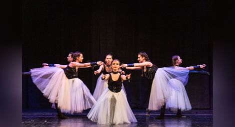 „Импулс“ разказва историята на танца от древността до наши дни