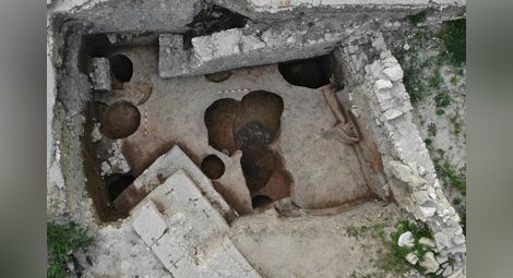 Ями, сгради и внушително количество монети разкриват археолозите на Сексагинта Приста