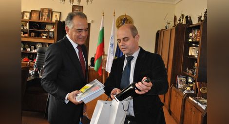 Община Русе издирва материали за българо-аржентинските отношения