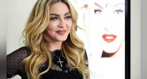 63-годишната Мадона се раздели с 28-годишния си любовник