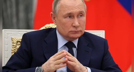 Путин предупреди за мълниеносен отговор, ако Западът се намеси