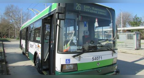Вдигат двойно капитала на общинския превозвач за купуване на автобуси и наемане на шофьори