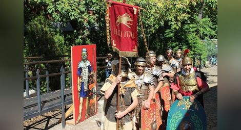Римската крепост Сексагинта Приста при Русе събира хиляди посетители да съпреживяват величествената история. На брега на Дунав - Лимесът - границата на империята. Снимки: РИМ Русе, DCC, личен архив