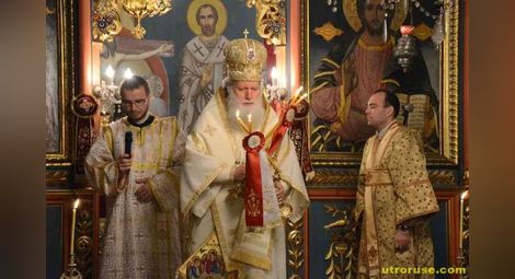 Патриарх Неофит: Без мир няма благополучие и надежда, а само гибел