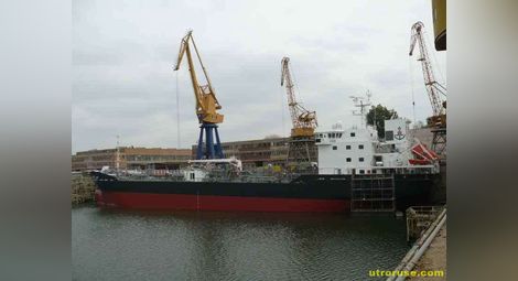„Корабостроителница Русе“  остана без имоти и машини