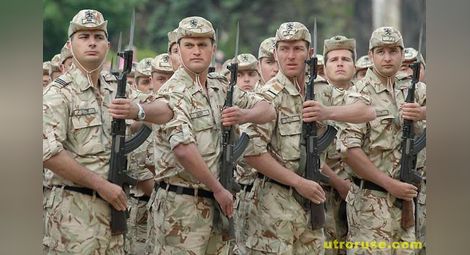 Армията търси 370 войници за Сухопътните войски 