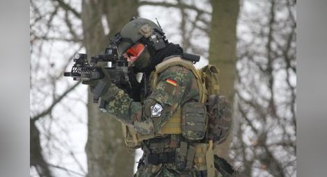 Германия хвърля елитен отряд срещу опълчението в Славянск