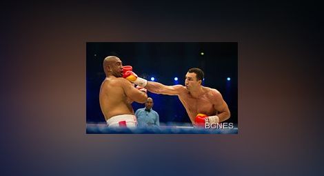 Отрязаха Кличко - няма да се бие на Олимпиадата в Рио