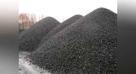 Цените на въглищата скочиха заради кризата в Украйна
