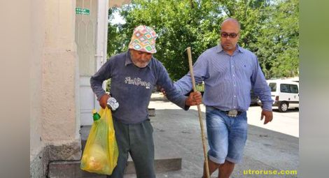 Русенски клетници намират хляб и подслон и през лятото в „Добрият самарянин“