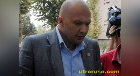 Лидер на "Сивите вълци" е бил задържан в България
