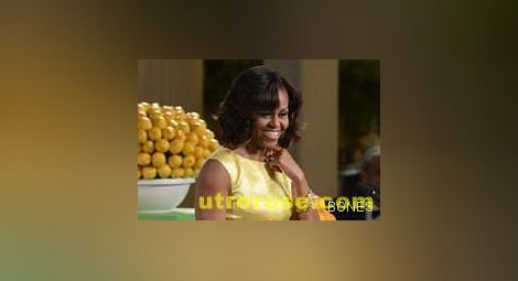 Мишел Обама участва в хип-хоп албум 