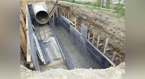 Проектите за канализация в Долапите и Средна кула минават предварителна оценка