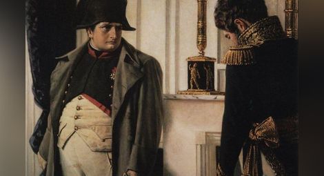 На този ден: Преди 200 г. Наполеон е интерниран на остров Елба