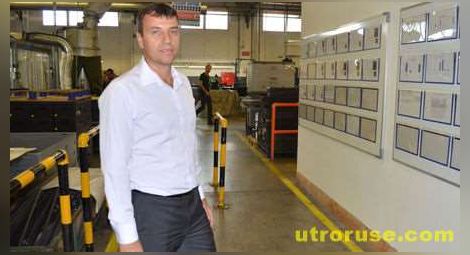 Турската Standard Profil строи в Стара Загора втори завод за автомобилни уплътнения