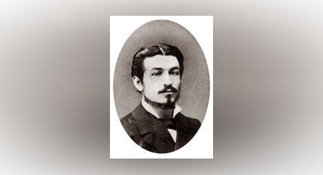 Петър Василев Оджаков-в Кишинев ок. 1873 г.