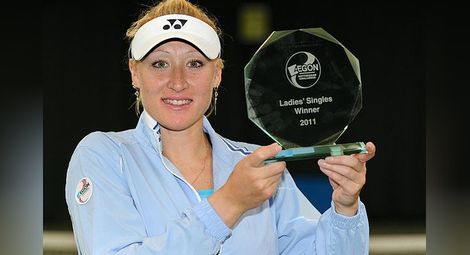 Почина тенисистката Елена Балтача