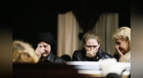 След палежа в Одеса: 48 души обявени за безследно изчезнали