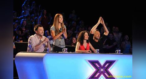X Factor подлага на изпитание музикални таланти –  предстои тренировъчният лагер