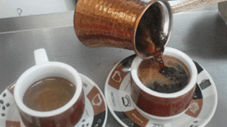 Ето защо турското кафе е по-добро от разтворимото кафе