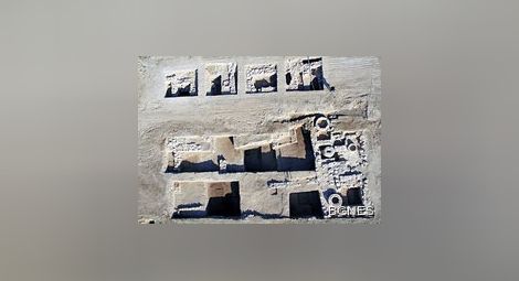 Археолог открил крепостта на цар Давид в Израел