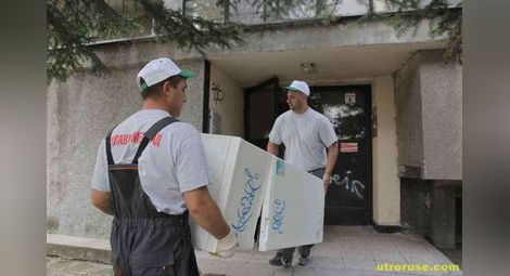 Пак събират безплатно непотребни уреди в Русе на 4 декември