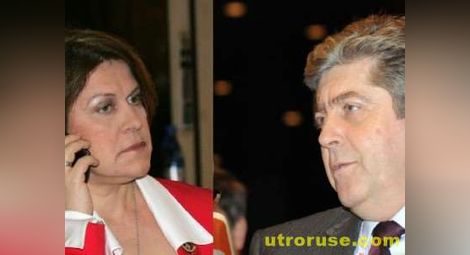 Дончева и Първанов сформират нов политически проект 