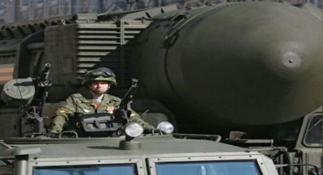 Русия тренира за ответен ядрен удар