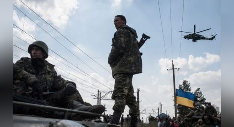 Простреляха украински депутат в Одеса