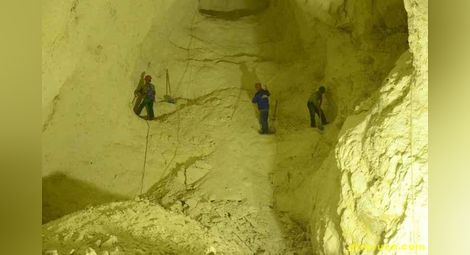 8 нарушения открити в мините в Басарбово
