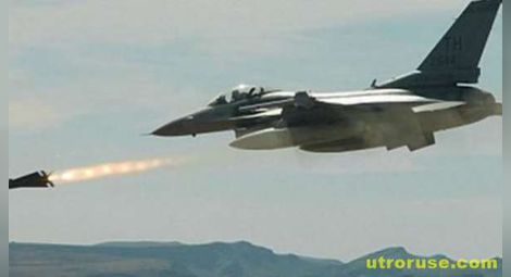 "Гардиън": Сирийските ВВС ще посрещнат с камикадзета американските самолети