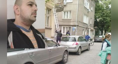 Висящ кабел се вряза в гърлото на колоездач в Пловдив