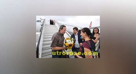 Турист от Рига е едномилионният пътник на летище Варна за 2013