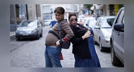 Мариян Бачев с второ бебе - жена му роди дъщеря