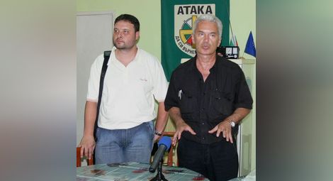 Среднощен екшън между хора на Валери Симеонов и Волен Сидеров в Бургас
